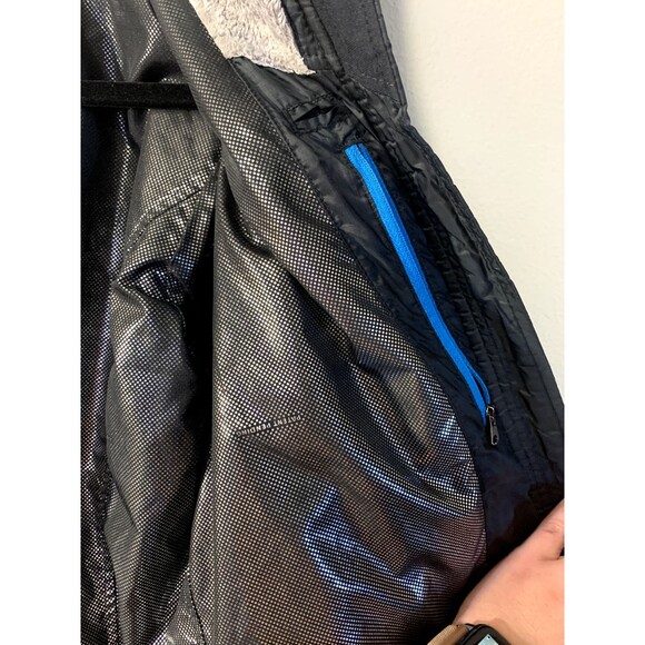 Colombia Omni Heat Jacket, Small, Black, Soft Trim (Used Good Condition) - Picture 8 of 15